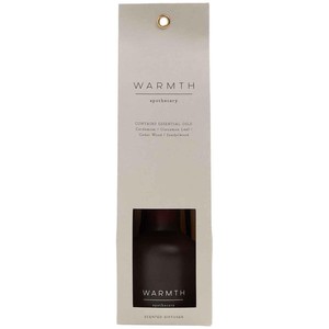 New Warmth 3 Wick, Amber