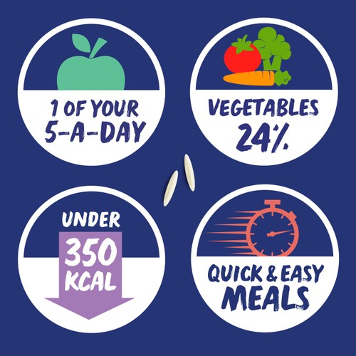 Tilda Easy Meals Vegetable Paella Rice