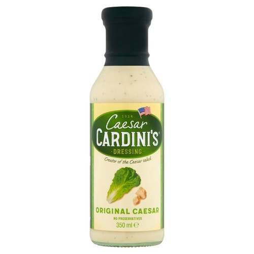 Cardini's Original Caesar Salad Dressing