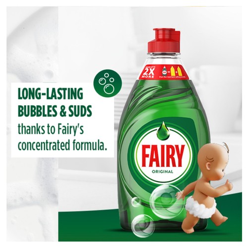 Fairy Washing Up Liquid Original