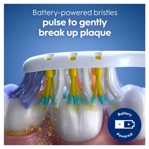 Oral-B Pro Expert Pulsar Battery Toothbrush Medium