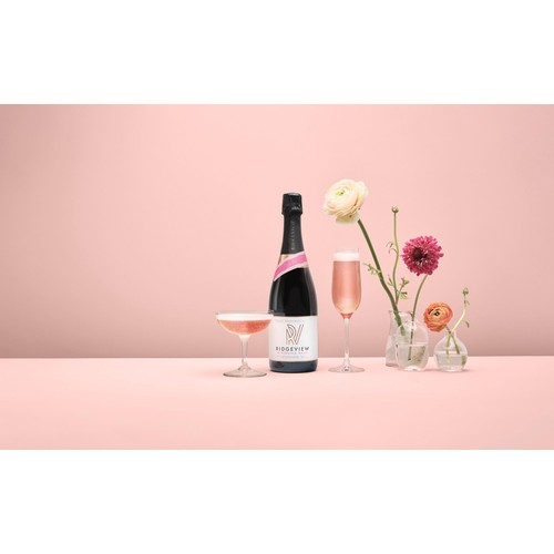 Ridgeview Fitzrovia Rose English Sparkling Wine