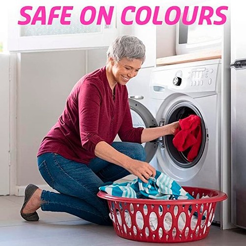 Vanish Oxi Action In-Wash Stain Remover Powder Colours