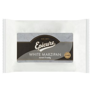 Epicure White Marzipan
