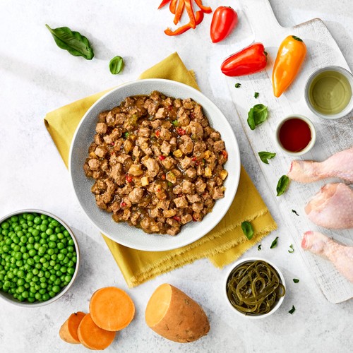 Naturo Grain & Gluten Free Chicken in Herb Gravy