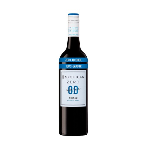 McGuigan Zero Shiraz
