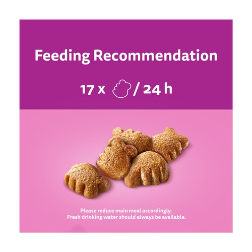 Whiskas Dentabites Adult Cat Dental Treat Biscuits with Chicken