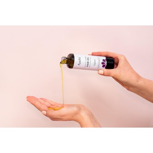 Fushi Really Good Hair Oil Revitalising Hair Treatment