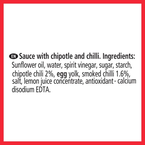 Heinz Chipotle Mayo