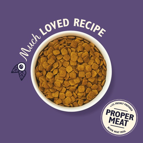 Lily's Kitchen Dog Turkey & Trout Senior Recipe Dry Food