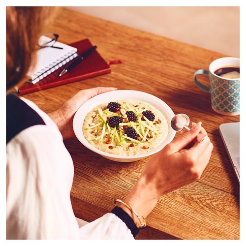 Quaker Oat So Simple Gluten Free Original Porridge Sachets Cereal