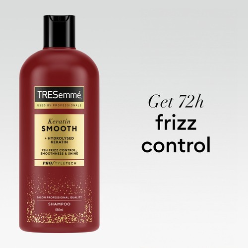 TRESemme KERATIN SMOOTH Shampoo