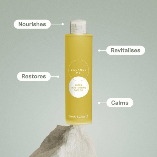 Balance Me Super Moisturising Body Oil