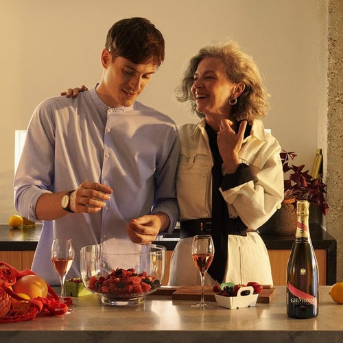 G.H. Mumm Rose Champagne Non-Vintage 