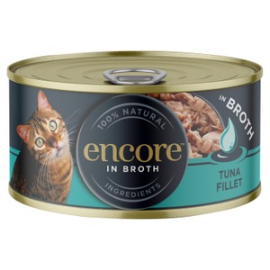 Encore Cat Freeze Dried Tuna Fillet