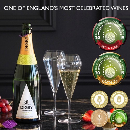  Digby Fine English 2013 Vintage Brut