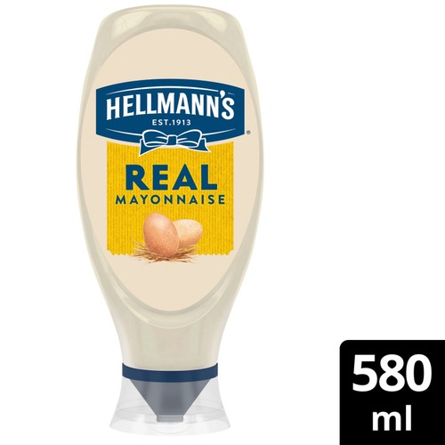 Hellmann's Real Mayonnaise
