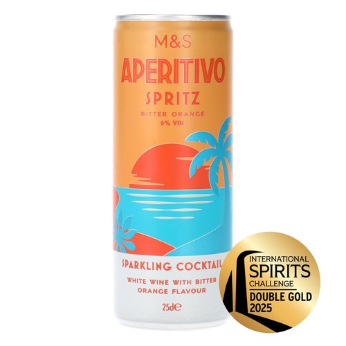 M&S Aperitivo Spritz