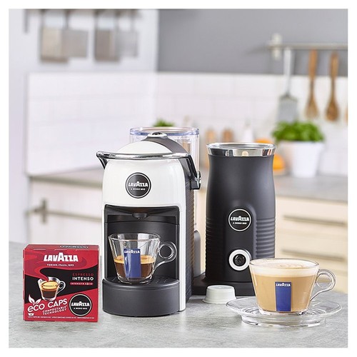 Lavazza A Modo Mio Compostable Intenso Coffee Capsules