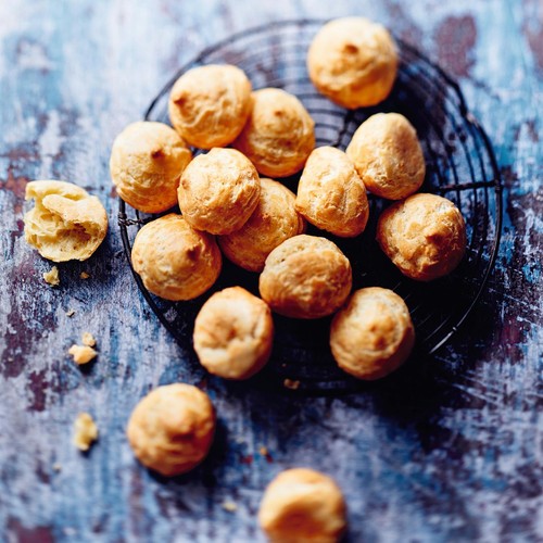 Picard Mini Cheese Gougeres