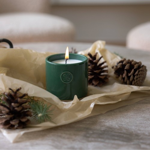 Liljeholmens "Irma" Scented Candle