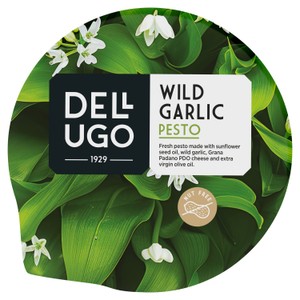 Dell'Ugo Wild Garlic Pesto