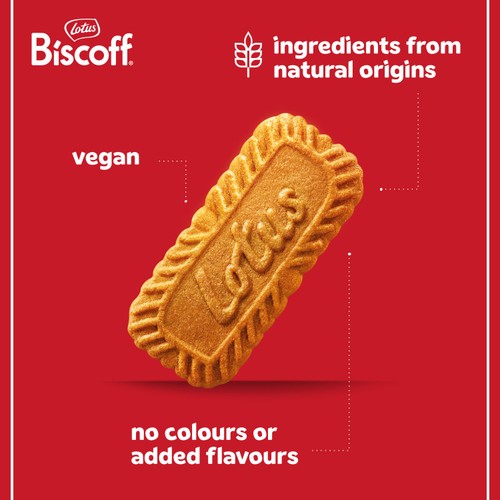 Lotus Biscoff Biscuits