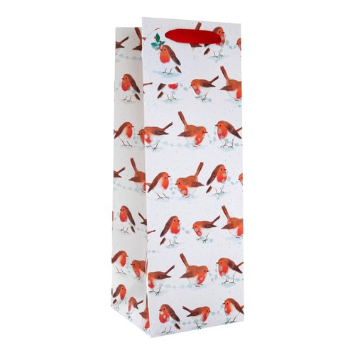 M&S Robins Bottle Bag