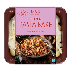Tuna Pasta Bake