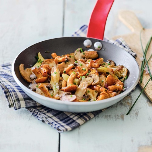 Picard Organic Mushroom Poelee