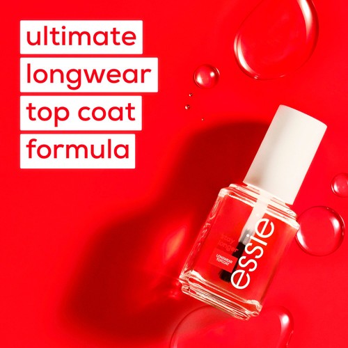 Essie Care Stay Longer Premium Longwear Top Coat