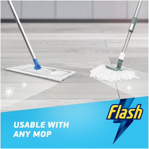 Flash Direct to Floor Cleaner Lemon
