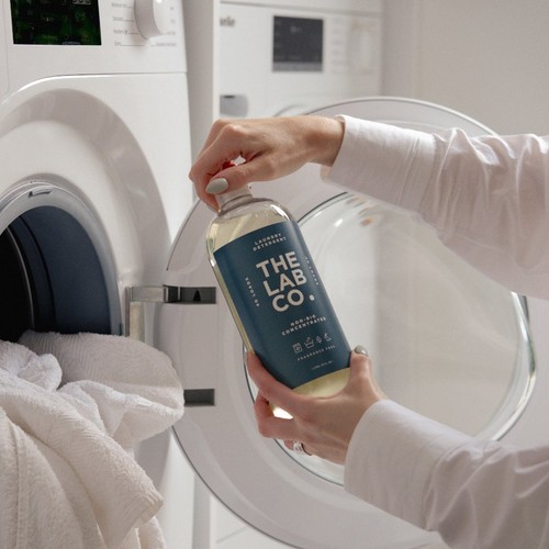 The Lab Co. Fragrance Free Non-Bio Laundry Detergent