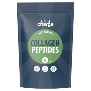 Chia Charge Collagen Peptides Powder