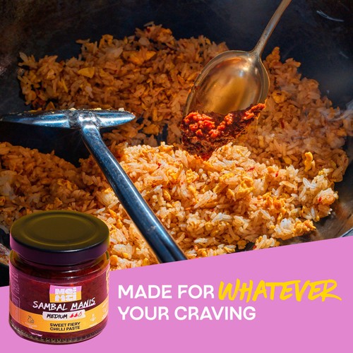 Mei Mei Sambal Manis