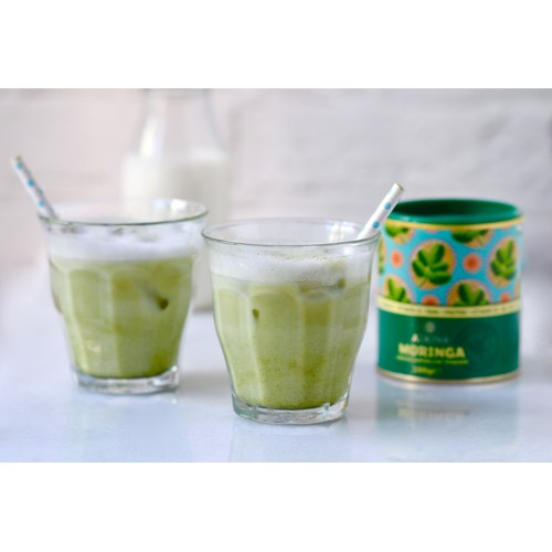 Aduna Moringa Organic Superfood Powder