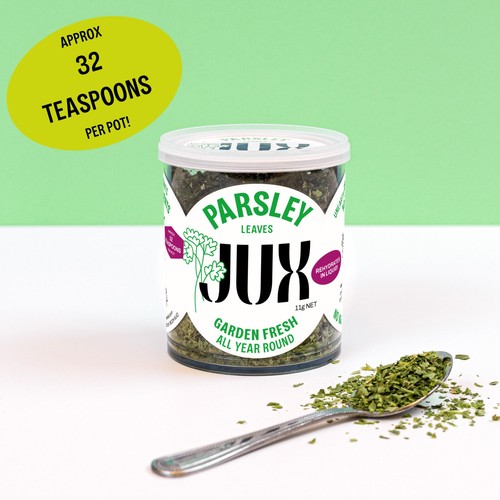 JUX Food Parsley