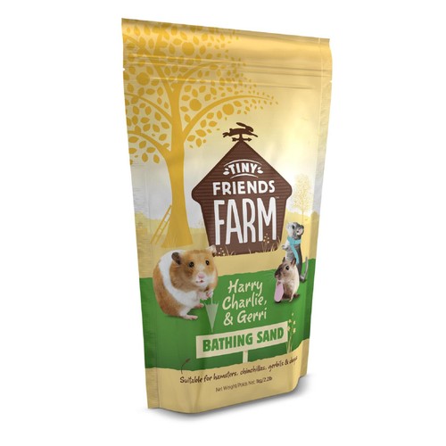 Supreme Tiny Friends Farm Bathing Sand