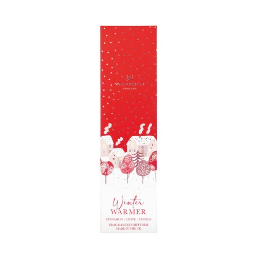 Wax Lyrical Reed Diffuser Winter Warmer