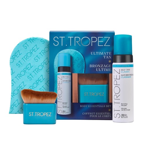St Tropez Ultimate Tan Body Essentials Kit