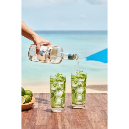 Mount Gay Silver White Rum