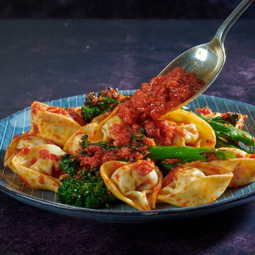 Dell'Ugo Fresh Red Pepper Pesto
