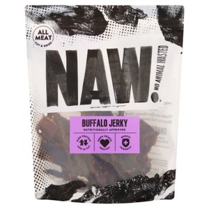 NAW Buffalo Jerky