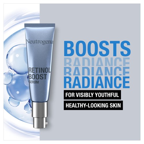 Neutrogena Retinol Boost Serum