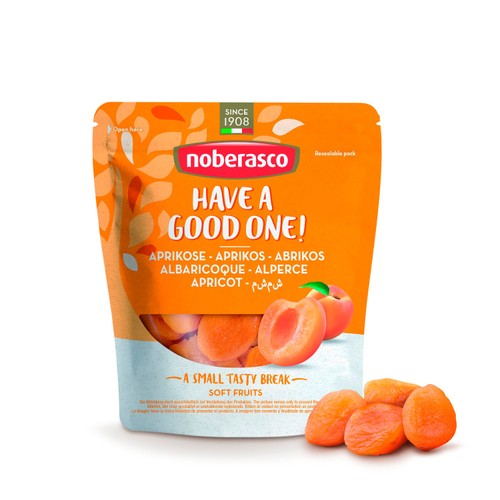 Noberasco Soft Pitted Apricots
