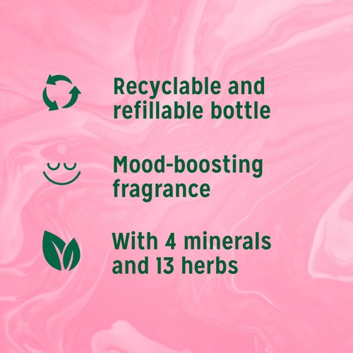 Radox Feel Indulgent Tropical Blends Shower Gel
