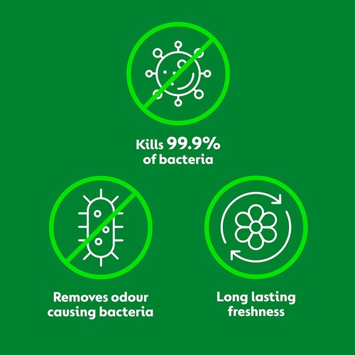 Dettol Laundry Sanitiser Antibacterial Spring Blossom