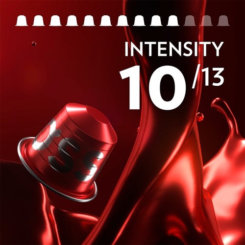 Lavazza Qualita Rossa Nespresso Compatible Capsules