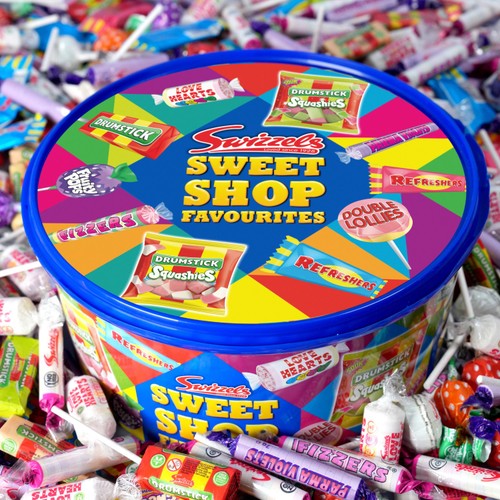 Swizzels Sweet Shop Favourites Multipack Tub
