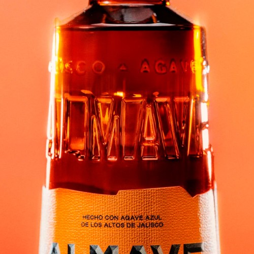 Almave Ambar Non-Alcoholic Agave Spirit